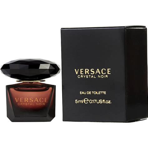 parfum versace crystal noir pret|versace crystal noir by gianni.